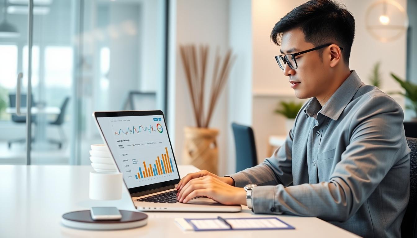 Supporting pricing visual